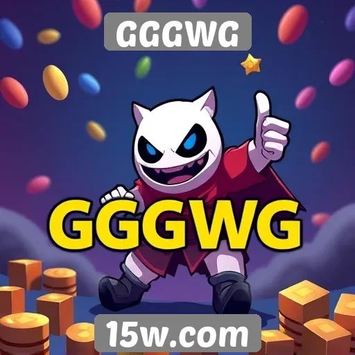 Recursos exclusivos do site GGGWG
