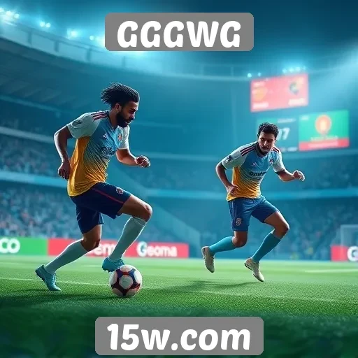 GGGWG lança novidades em jogabilidade e gráficos