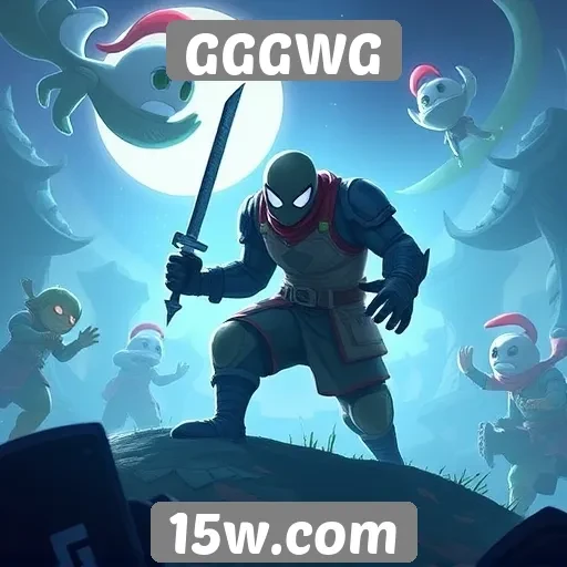 Novos jogos que serão lançados no GGGWG
