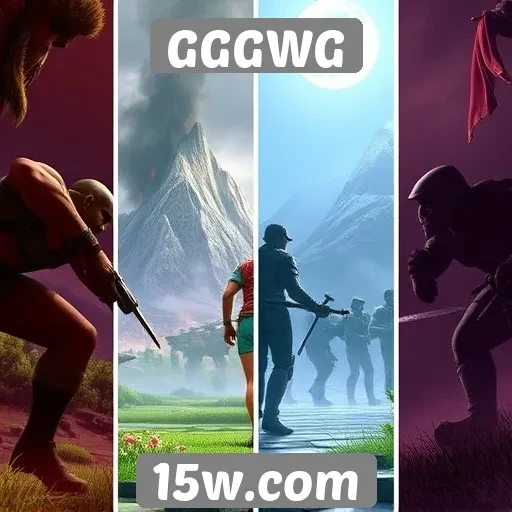 Comparativo de desempenho entre jogos populares do GGGWG